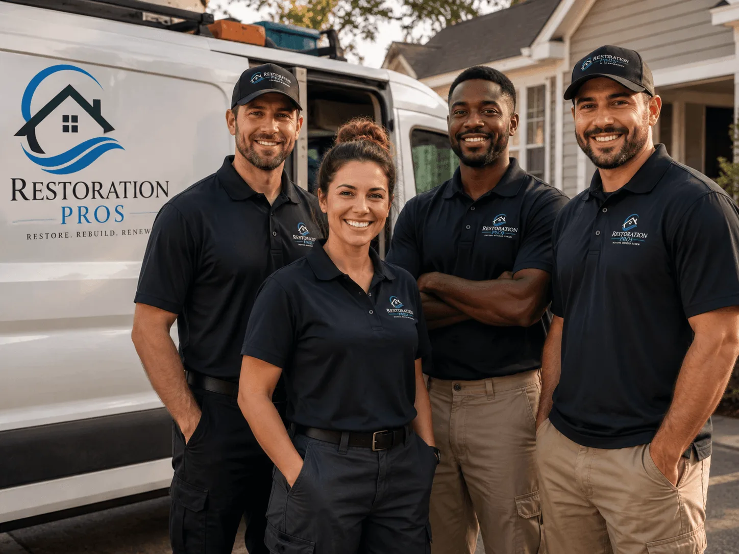 Professional Flood Damage Restoration Services in Wabash, AR